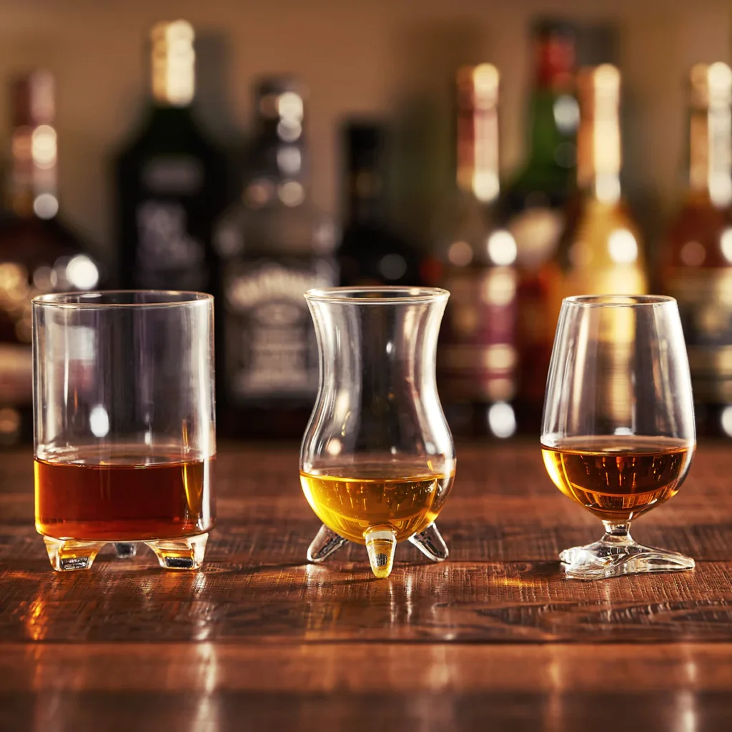 tasting glass