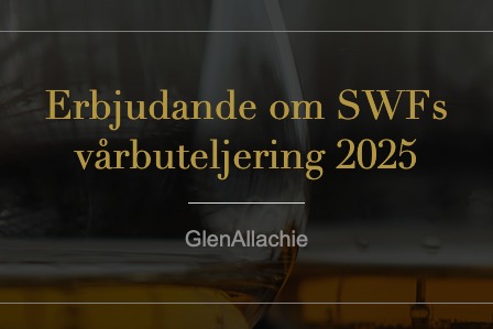 Buteljeringserbjudande SWF #42 – Glenallachie